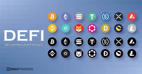 Leitfaden zu DeFi-Tokens und Altcoins – Coinbase.com
