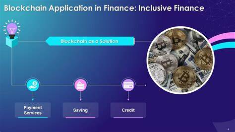 Blockchain As An Enabler Of Inclusive Finance - Forbes