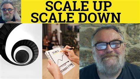 Does It Scale (Down)?
