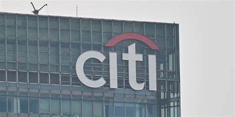 Citi Cuts Tech Staff in China, Presses on With Brokerage Plan
