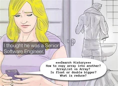 Ask HN: Are senior engineers not senior anymore?