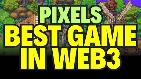 Riskiest, most ‘addictive’ crypto game of 2025, PIXEL goes multi-game: Web3 Gamer
