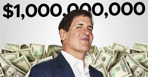 Hier ist, was Mark Cubans 275,9 Millionen US-Dollar an Steuern für die US-Regierung decken würden
