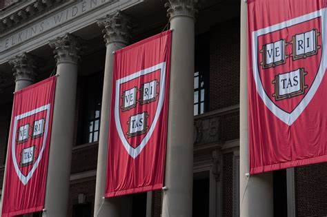 Trump Pushes to Restrict Harvard's International Students from Entering U.S