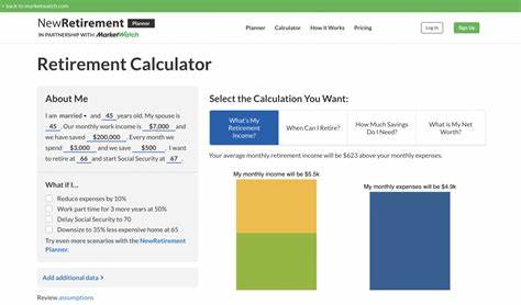 Show HN: New release of my retirement calculator