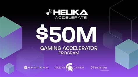 AI Analytics Firm Helika Launches $50 Million Crypto Gaming Accelerator - Decrypt