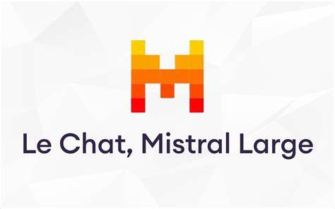 Mistral ships le chat – enterprise AI assistant that can run on prem