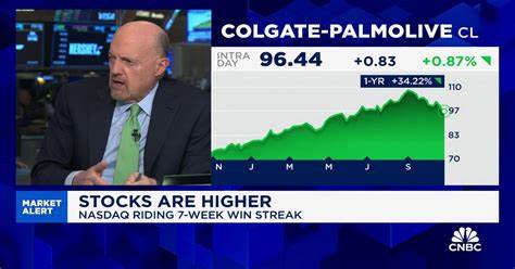 Jim Cramer Says Colgate-Palmolive “Could Go Lower