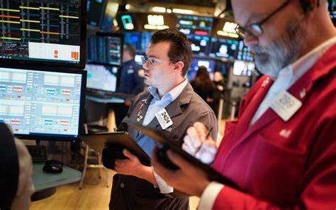 Stocks tick up but dollar hits 2025 low amid mixed macro signals
