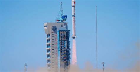 China begins assembling its supercomputer in space