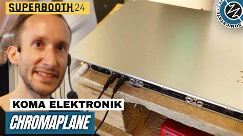 Chromaplane Unlocked: The Electromagnetic Synth You Must Try [video]
