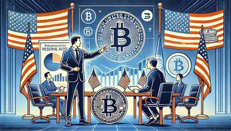 Americans Call On Congress To Back Bitcoin Reserve As 15 States Take Legislative Action - Blockzeit