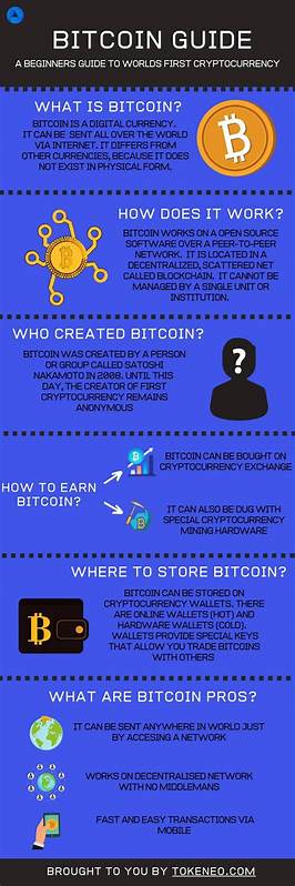 Der Bitcoin-Leitfaden für Anfänger – Was Bitcoin bewirkt hat
