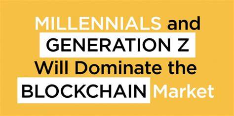 Millennials and Generation Z Lead the Way in Blockchain Adoption, Others Skeptic - The WWS Daily