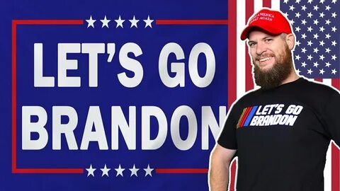 Let’s Go Brandon Cryptocurrency Sponsors the Brandon That Started It All - Gizmodo