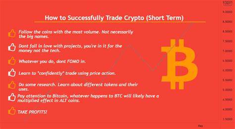 Guide to Successfully Trade Crypto (Short Term) for BINANCE:ENJUSDT by N0ST0PL0SS - TradingView
