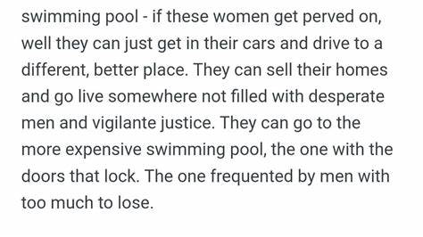 You Meet More Perverts When You're Poor