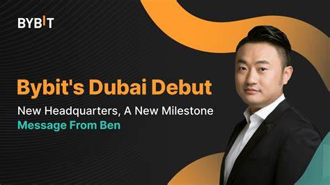 CEO von Bybit: „Institutionen treiben den heutigen Krypto-Bullenmarkt voran“ – Auf der Blockchain Life 2024 Dubai
