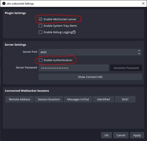 Launch your WebSocket within seconds