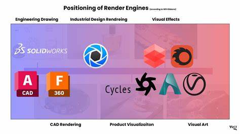 A Taxonomy for Rendering Engines