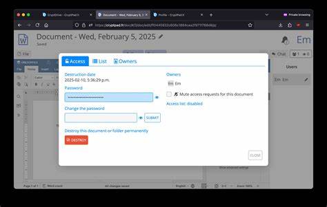 CryptPad Review: Replacing Google Docs