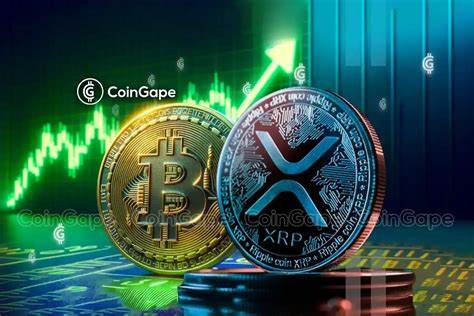Bitcoin hits $100K again, XRP tests highs