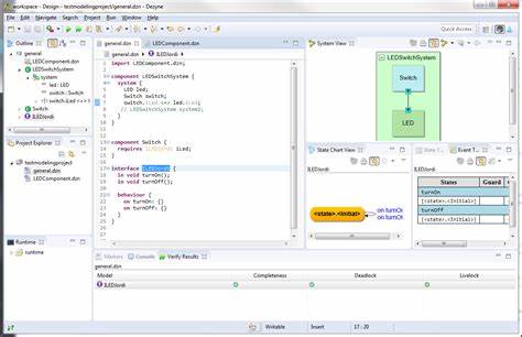 Dezyne Programming Language