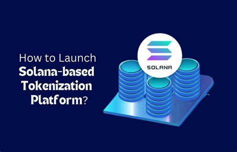 Major TradFi Institutions to Pursue Tokenization Efforts on Solana