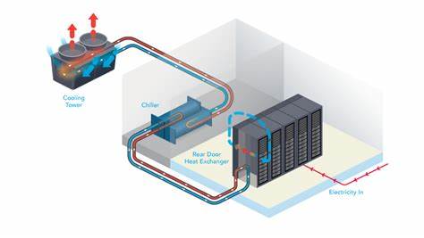 AI infrastructure is hot. New power distribution and liquid cooling can help