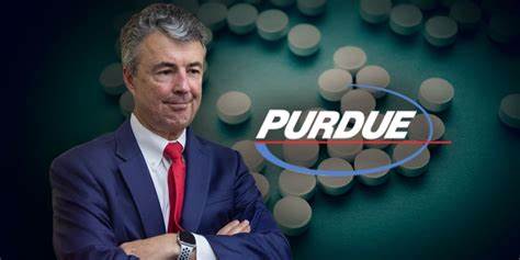 Attorneys General Sign $7.4 Billion Purdue Pharma Opioid Settlement