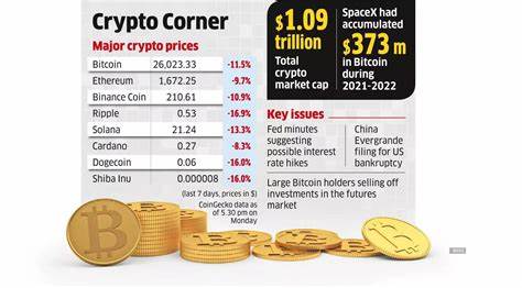 Der Absturz der Kryptowährung bereitet indischen Anlegern Sorgen – The Economic Times
