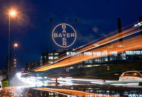 Bayer Shares Jump After Results Beat Expectations on Pharma Strength