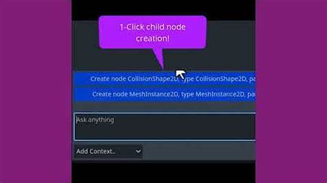 GameDev Assistant for Godot 1.0 walkthrough [video]