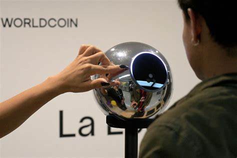 Sam Altman’s Eyeball-Scanning Crypto Startup Gets a New App Store