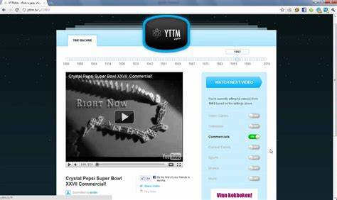 Show HN: YouTube Time Machine – browser extension to find forgotten videos