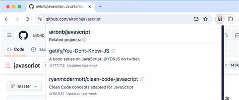 Related Repos – Discover related open source projects