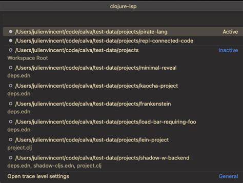 Writing LSP client in Clojure in 200 lines of code