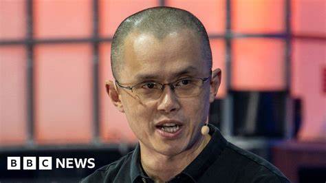 Binance accused of breaking US financial laws - BBC.com