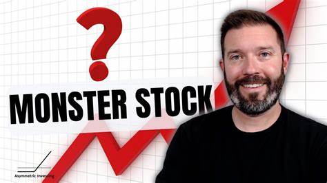 Meet the Monster Stock That Continues to Crush the Market