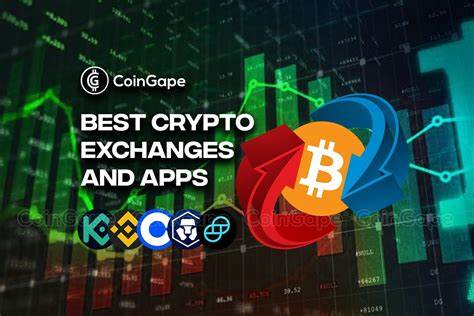 Best Crypto Exchanges and Apps in 2025