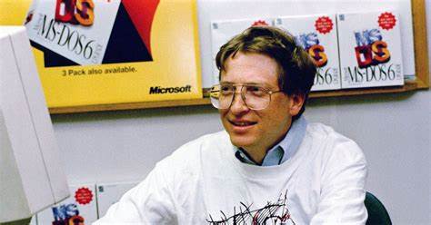 Bill Gates Interview in 1993