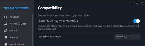 Steam Beta enables Proton on Linux making Linux gaming simpler