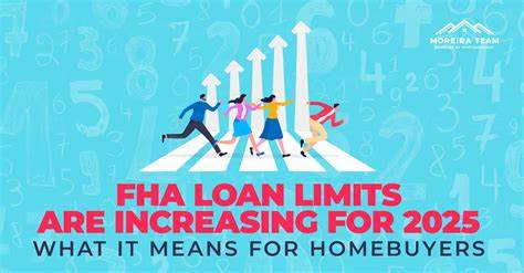 FHA loan limits in 2025: How much can you borrow?