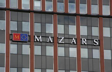 Accounting firm Mazars suspends crypto work, including Binance - Ledger Insights