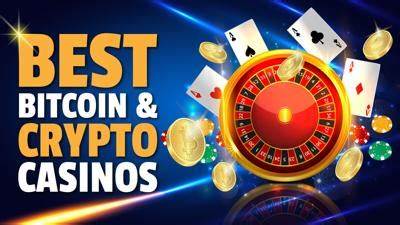2023’s Best Bitcoin Casinos & Crypto Casino Sites for Fast Payouts and Big Bonuses - InsideNoVa