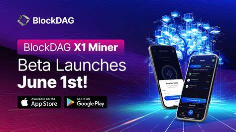 Solana Eyes $500, Chainlink Prepares to Rebound, and BlockDAG Redefines Crypto Mining Growth with X1 App