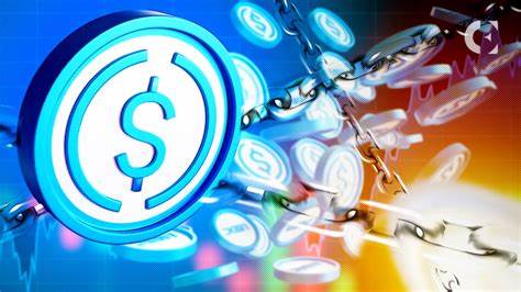 Laut Visa übernimmt USDC von Circle die Führung bei Stablecoin-Transaktionen
