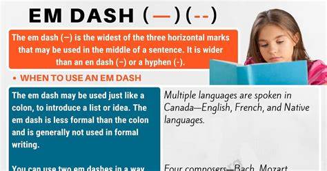AI is right about em-dashes