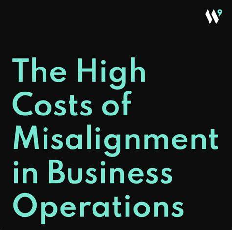 The Cost of Misalignment