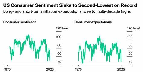 Consumer Sentiment Falls to Second-Lowest Reading on Record. What It Means for Recession